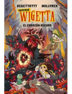 es::Universo Wigetta 3. El corazón oscuro