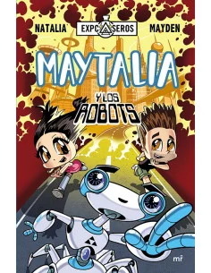 es::Maytalia y los robots