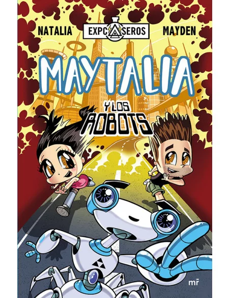 es::Maytalia y los robots