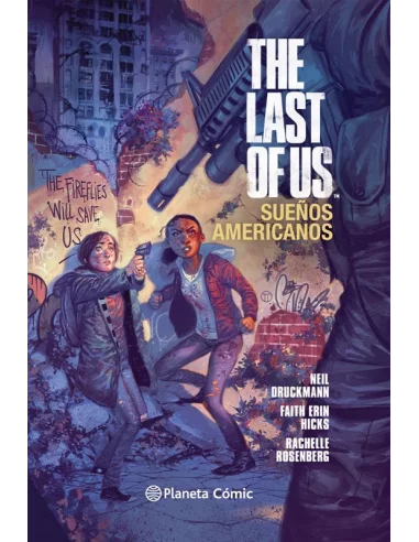 es::The last of us: Sueños americanos