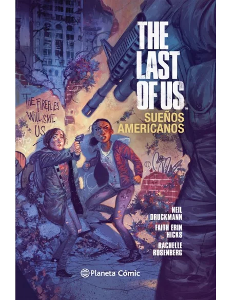 es::The last of us: Sueños americanos