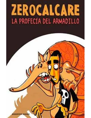 es::La profecía del armadillo