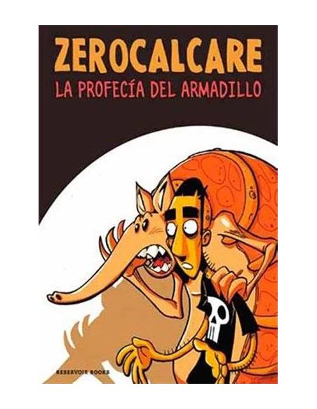 es::La profecía del armadillo