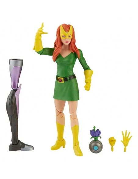 es::X-Men Marvel Legends Figura Jean Grey House of X 15 cm