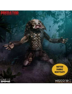es::Predator Figura 1/12 Predator Deluxe Edition One:12 Collective 17 cm 2