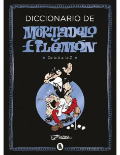 es::Diccionario de Mortadelo y Filemón