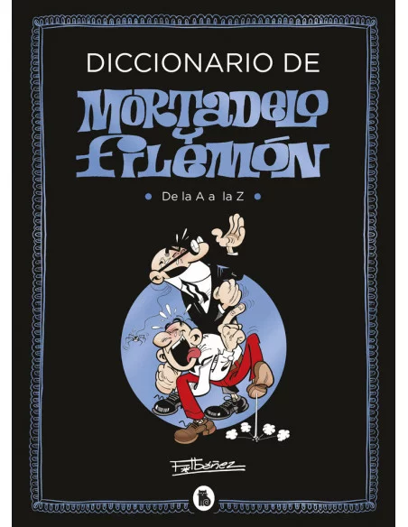 es::Diccionario de Mortadelo y Filemón