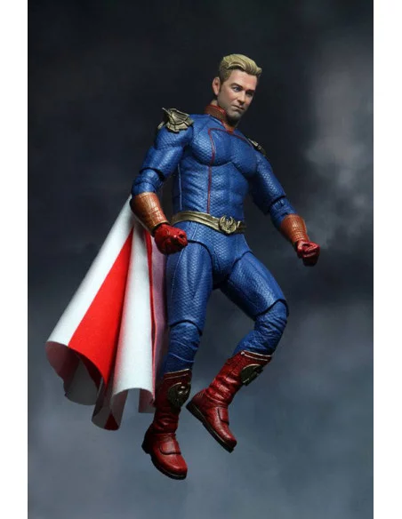 es::The Boys Figura Ultimate Homelander 18 cm