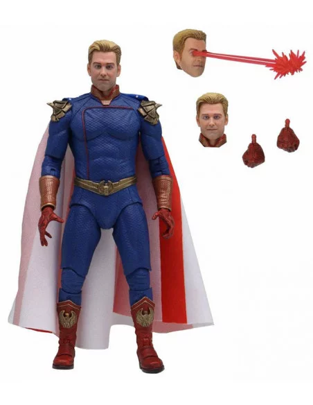 es::The Boys Figura Ultimate Homelander 18 cm