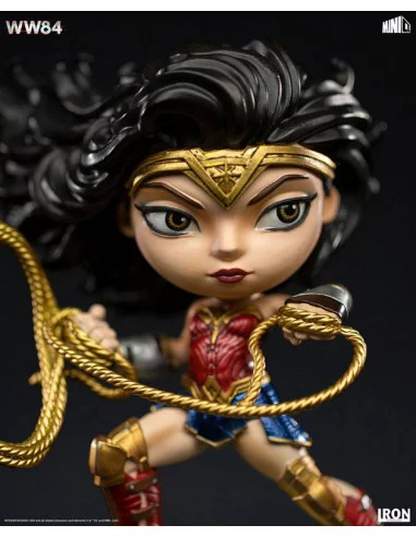 es::Wonder Woman 1984 Minifigura Mini Co. PVC Wonder Woman 14 cm