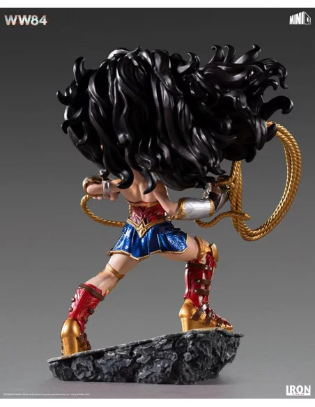 es::Wonder Woman 1984 Minifigura Mini Co. PVC Wonder Woman 14 cm