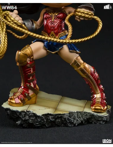 es::Wonder Woman 1984 Minifigura Mini Co. PVC Wonder Woman 14 cm