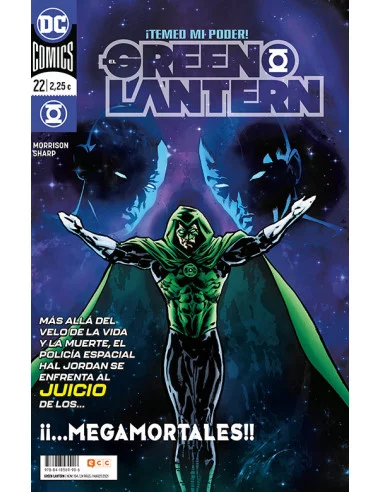 es::El Green Lantern 104/22