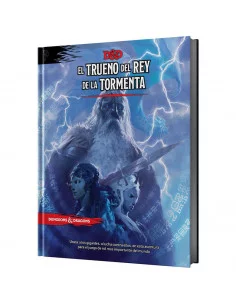 es::D&D El trueno del Rey de la Tormenta - Aventura para el juego de rol Dungeons & Dragons