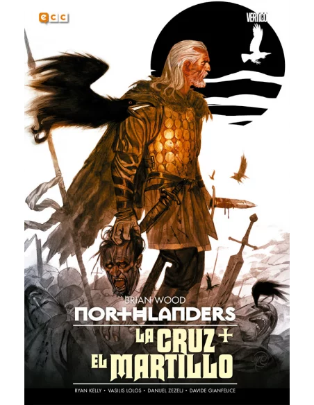 es::Northlanders: La cruz + el martillo