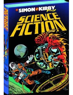es::Science-fiction. Los archivos de Joe Simon y Jack Kirby