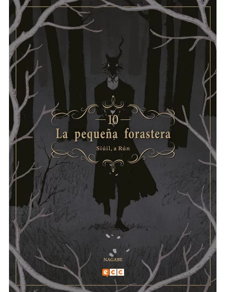 es::La pequeña forastera: Siúil, a Rún 10