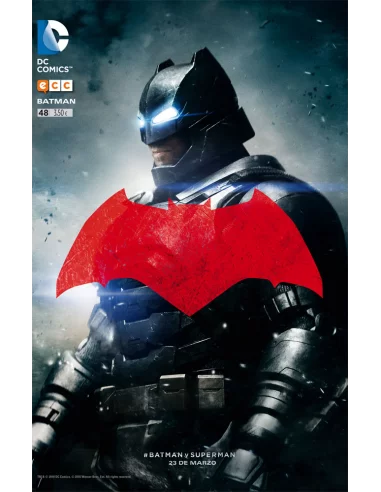 es::Batman 48 portada Batman vs Superman