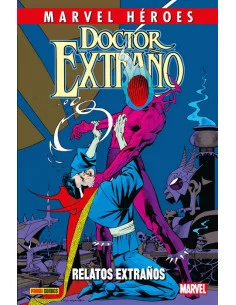 es::Marvel Héroes 100. Doctor Extraño: Relatos Extraños