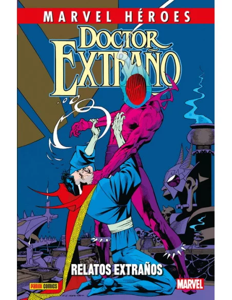 es::Marvel Héroes 100. Doctor Extraño: Relatos Extraños