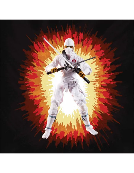 es::G.I. Joe Retro Series Figura Storm Shadow 10 cm