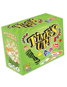 es::Time's Up! Family 1