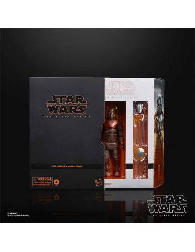 es::Star Wars Black Series Figura The Armorer Exclusive 15 cm 