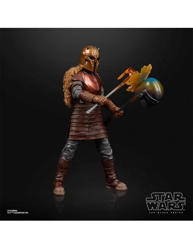 es::Star Wars Black Series Figura The Armorer Exclusive 15 cm