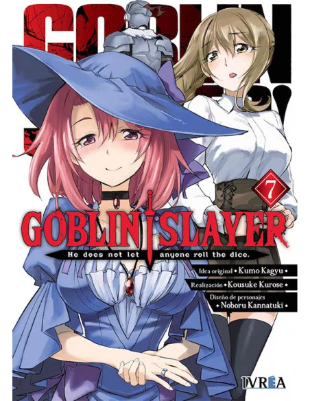 es::Goblin Slayer 07