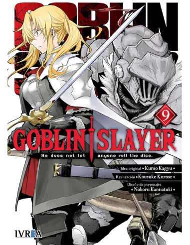 es::Goblin Slayer 09