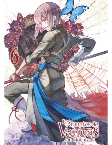 es::Los apuntes de Vanitas 06