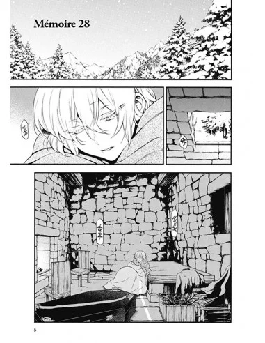 es::Los apuntes de Vanitas 06