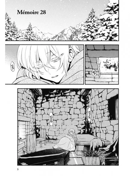 es::Los apuntes de Vanitas 06