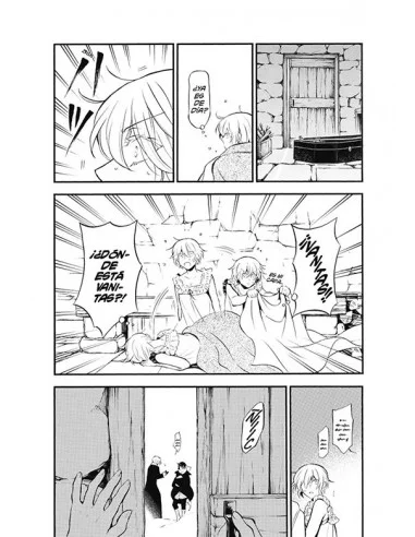 es::Los apuntes de Vanitas 06