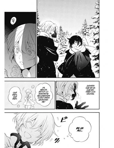 es::Los apuntes de Vanitas 06