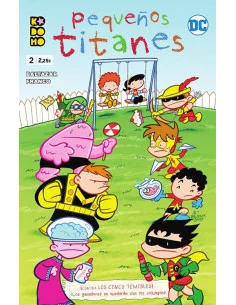 es::Pequeños Titanes 02
