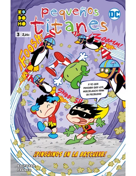 es::Pequeños Titanes 03