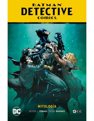 es::Batman: Detective Comics vol. 09. Mitología El año del villano Parte 1