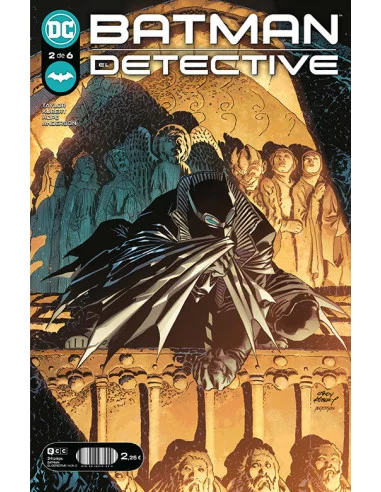 es::Batman: El Detective 02 de 06 