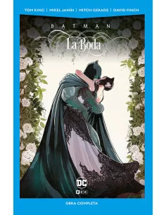 es::Batman: La Boda DC Pocket