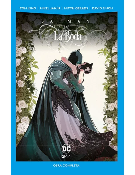 es::Batman: La Boda DC Pocket