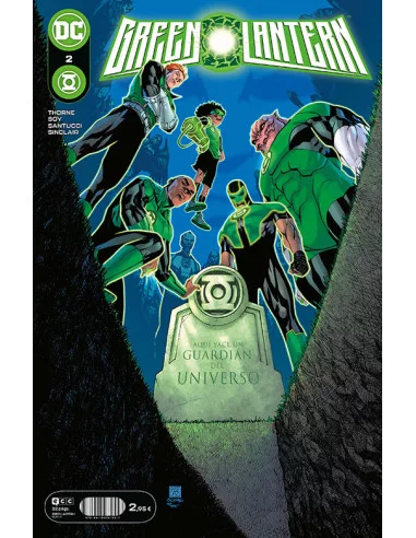 es::El Green Lantern 111/02