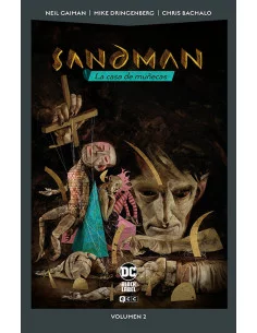 es::Sandman vol. 02 La casa de muñecas DC Pocket