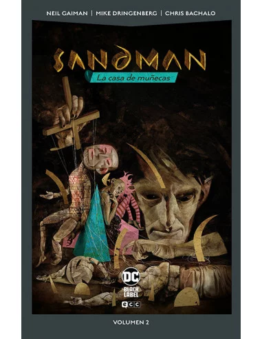 es::Sandman vol. 02 La casa de muñecas DC Pocket