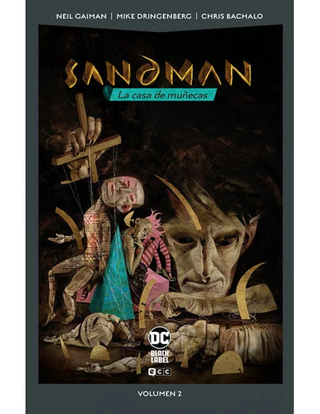 es::Sandman vol. 02 La casa de muñecas DC Pocket