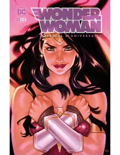 es::Wonder Woman: Especial 80 aniversario