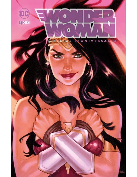 es::Wonder Woman: Especial 80 aniversario