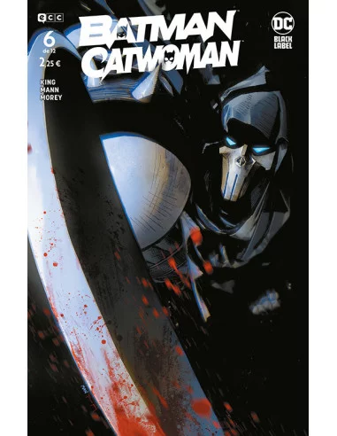 es::Batman/Catwoman 06 De 12