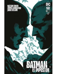 es::Batman: El impostor - Libro 03 de 03
