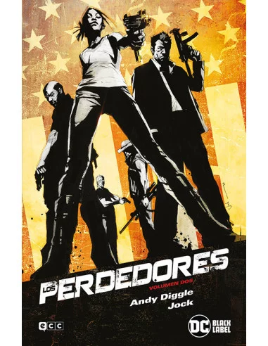 es::Los perdedores Vol. 2 de 2